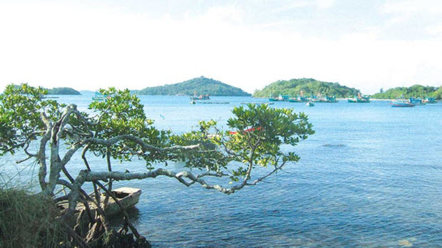  4 thiên đường biển đảo đẹp mê hồn ở Kiên Giang